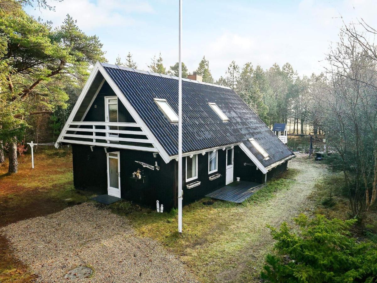 Holiday Home Blavand VI Exterior photo