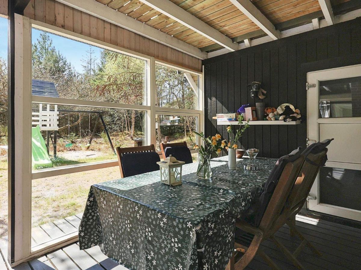 Holiday Home Blavand VI Exterior photo