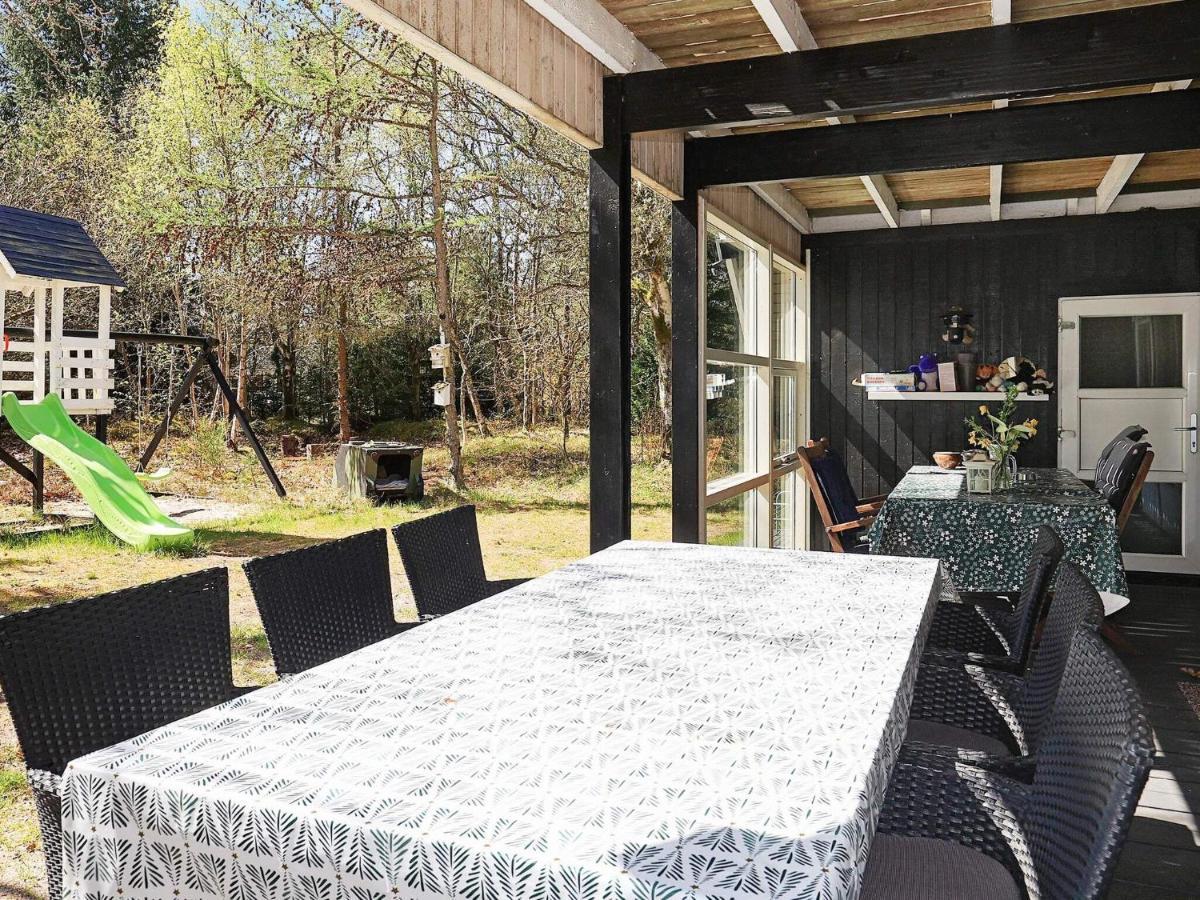 Holiday Home Blavand VI Exterior photo