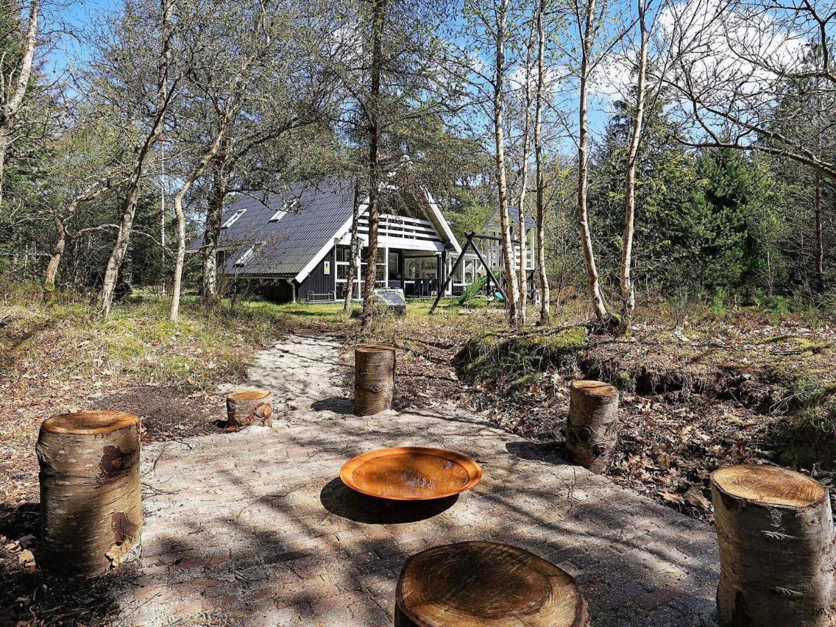 Holiday Home Blavand VI Exterior photo