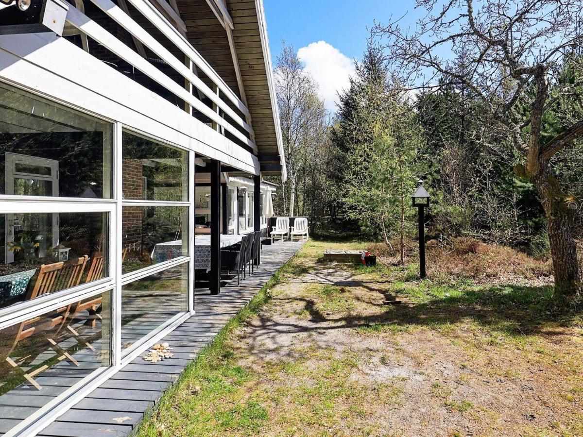 Holiday Home Blavand VI Exterior photo
